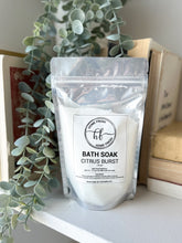 Load image into Gallery viewer, Bath Soaks