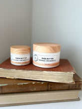 Load image into Gallery viewer, Orange Creamsicle Shea Butter