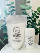 Load image into Gallery viewer, Cold & Flu Relief Bundle