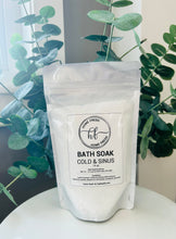 Load image into Gallery viewer, Cold & Flu Relief Bundle