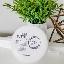 Load image into Gallery viewer, Rose Butter