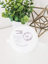 Load image into Gallery viewer, Coconut Lime Butter