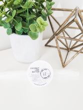 Load image into Gallery viewer, Coconut Lime Butter