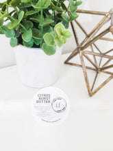 Load image into Gallery viewer, Citrus Burst Butter