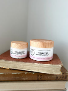 Pink Grapefruit Shea Butter