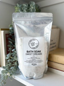 Bath Soaks