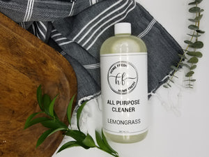 Lemongrass All Purpose Cleaner